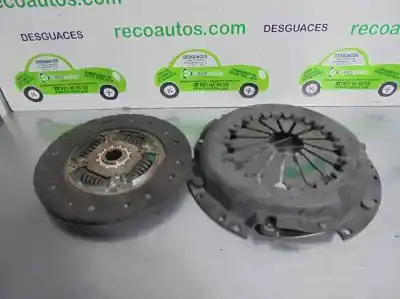 Pezzo di ricambio per auto di seconda mano KIT FRIZIONE per TOYOTA YARIS (NCP1/NLP1/SCP1)  Riferimenti OEM IAM   308272700115029