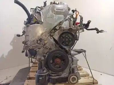 Pièce détachée automobile d'occasion moteur complet pour nissan almera tino (v10m) 2.2 dci diesel cat références oem iam yd22 756601a 
