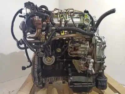 Pièce détachée automobile d'occasion moteur complet pour nissan almera tino (v10m) 2.2 dci diesel cat références oem iam yd22 756601a 