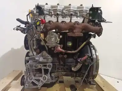 Pièce détachée automobile d'occasion moteur complet pour nissan almera tino (v10m) 2.2 dci diesel cat références oem iam yd22 756601a 