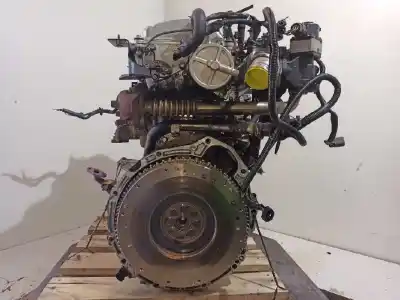 Pièce détachée automobile d'occasion moteur complet pour nissan almera tino (v10m) 2.2 dci diesel cat références oem iam yd22 756601a 