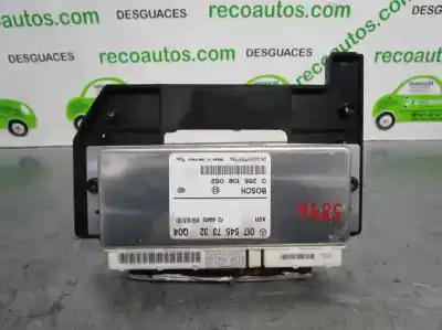 Second-hand car spare part ASR CONTROL UNIT for MERCEDES-BENZ CLASE E (W210) BERLINA  OEM IAM references 0175457332  0265109052