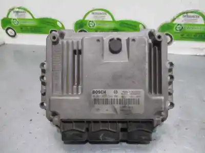 Pièce détachée automobile d'occasion CALCULATEUR MOTEUR ECU pour RENAULT SCENIC II  Références OEM IAM 8200310863  0281011549