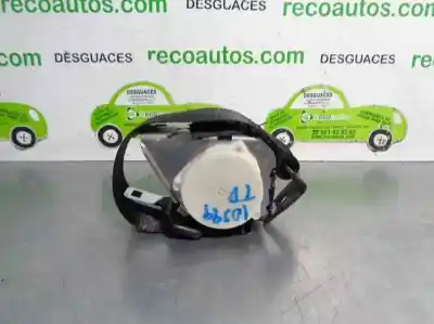 Peça sobressalente para automóvel em segunda mão cinto de segurança traseiro direito por ford focus lim. (cb4) 1.8 tdci turbodiesel cat referências oem iam 4m51a611b68ak