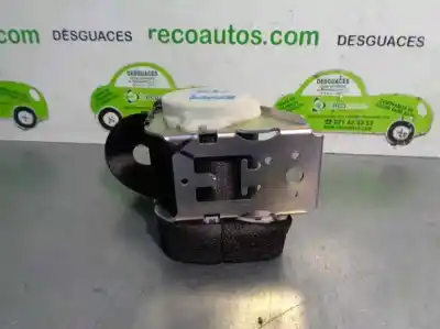 Second-hand car spare part rear left seat belt for ford focus lim. (cb4) 1.8 tdci turbodiesel cat oem iam references 4m51a611b68ak  