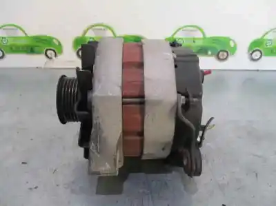 Peça sobressalente para automóvel em segunda mão alternador por renault r19 cabrio 1.8 referências oem iam ca831ir
