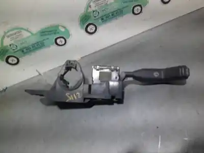Peça sobressalente para automóvel em segunda mão comutador de piscas  por renault r19 cabrio 1.8 referências oem iam 