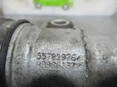 Second-hand car spare part steering rack for opel corsa d 1.3 16v cdti oem iam references 55702376  a0006137