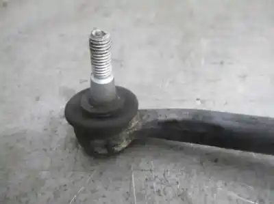 Second-hand car spare part steering rack for opel corsa d 1.3 16v cdti oem iam references 55702376  a0006137