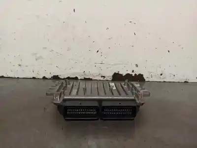 Second-hand car spare part ecu engine control for chevrolet matiz 1.0 cat oem iam references 96417301  