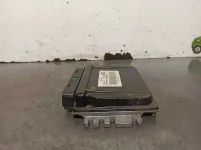 Second-hand car spare part ecu engine control for chevrolet matiz 1.0 cat oem iam references 96417301  