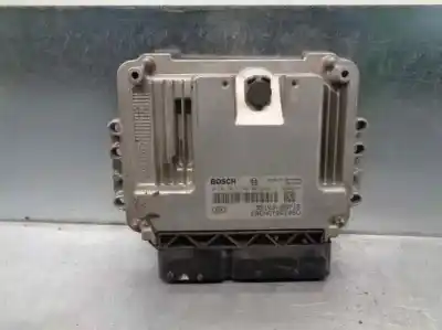 Peça sobressalente para automóvel em segunda mão centralina de motor uce por kia cee´d 1.6 crdi cat referências oem iam 391032a715