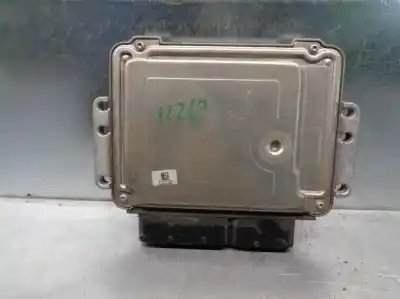 Second-hand car spare part ecu engine control for kia cee´d 1.6 crdi cat oem iam references 391032a715  0281013399