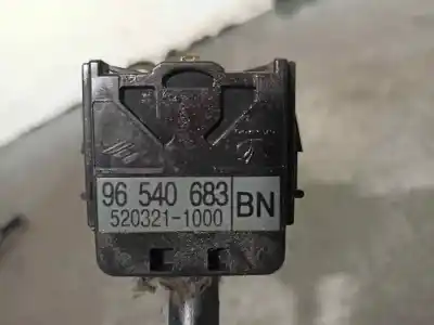 Pezzo di ricambio per auto di seconda mano controllo della luce per chevrolet matiz 1.0 cat riferimenti oem iam 96540683  5203211000