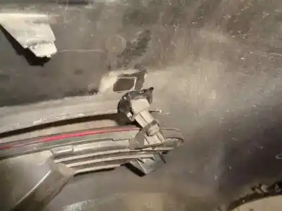 Second-hand car spare part rear bumper for kia cee´d 1.6 crdi cat oem iam references 866111h200  