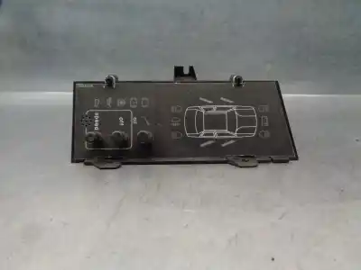 Second-hand car spare part multifunction display for lancia thema 2.0 16v cat oem iam references 