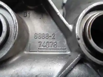 Автозапчастина б/у опора масляного фільтра для opel corsa c 1.7 16v di cat (y 17 dtl / lk8) посилання на oem iam 8888274078  