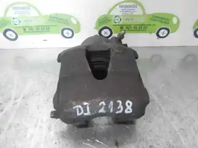 Автозапчастина б/у передній лівий гальмум для audi a3 (8l) 1.9 tdi посилання на oem iam 81058