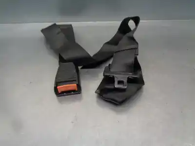 Second-hand car spare part central rear seat belt for lancia thema 2.0 16v cat oem iam references 