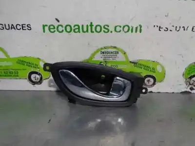 Peça sobressalente para automóvel em segunda mão puxador interior traseiro direito por renault koleos 2.0 dci diesel fap referências oem iam 80670jy