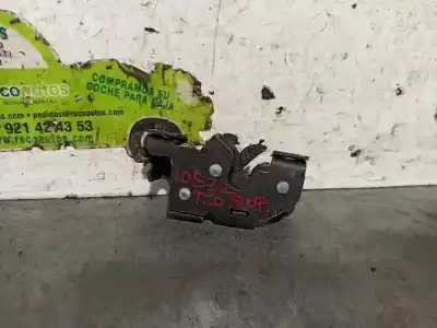 İkinci el araba yedek parçası ARKA SAG KAPI KILIDI için FORD TRANSIT CONNECT (TC7)  OEM IAM referansları 2T14V264A32DM  