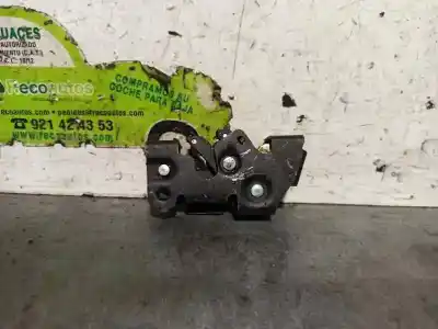 Автозапчастина б/у замок заднього правого дверя для ford transit connect (tc7) 1.8 tdci cat посилання на oem iam 2t14v264a32dm  