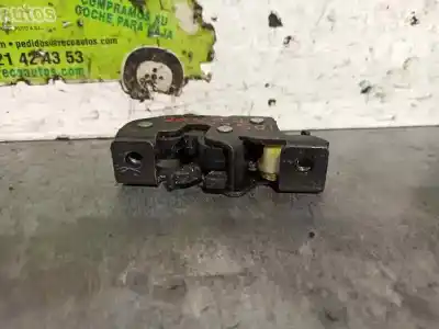 Автозапчастина б/у замок заднього правого дверя для ford transit connect (tc7) 1.8 tdci cat посилання на oem iam 2t14v264a32dm  