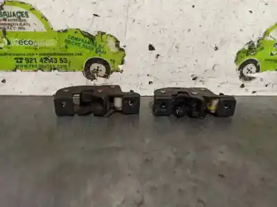 Second-hand car spare part REAR LEFT DOOR LOCK for FORD TRANSIT CONNECT (TC7)  OEM IAM references 8T16V43287AC  