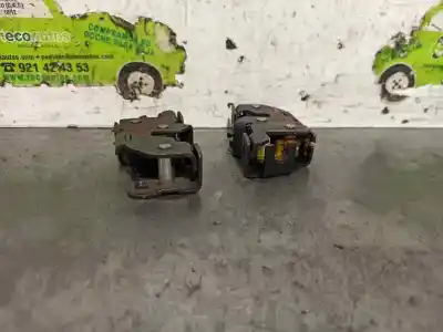 Автозапчастина б/у замок дверей заднього лівого для ford transit connect (tc7) 1.8 tdci cat посилання на oem iam 8t16v43287ac  