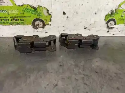 Автозапчастина б/у замок дверей заднього лівого для ford transit connect (tc7) 1.8 tdci cat посилання на oem iam 8t16v43287ac  