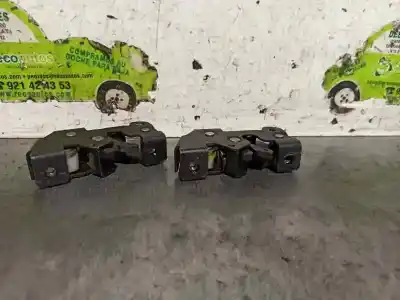 Автозапчастина б/у замок дверей заднього лівого для ford transit connect (tc7) 1.8 tdci cat посилання на oem iam 8t16v43287ac  