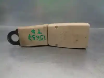 Second-hand car spare part right rear seat belt buckle for lexus ls430 (ucf30) básico (07.2003->) oem iam references d011802