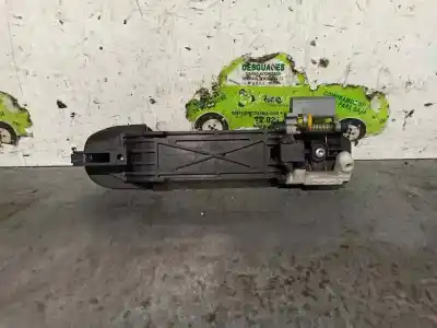 Автозапчастина б/у зовнішня ручка передня прав для ford transit connect (tc7) 1.8 tdci cat посилання на oem iam 9t16v224a36a  