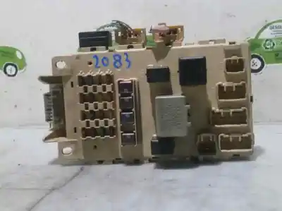 Автозапчасти б/у блок реле/предохранителей за toyota yaris verso (ncp2/nlp2) 1.3 luna + ссылки oem iam 156700