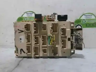 Автозапчастина б/у реле/запоперівник для toyota yaris verso (ncp2/nlp2) 1.3 luna + посилання на oem iam 156700  