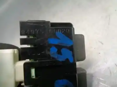 Second-hand car spare part switch for lexus ls430 (ucf30) básico (07.2003->) oem iam references 156708  8497550020