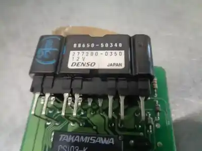 Second-hand car spare part electronic module for lexus ls430 (ucf30) básico (07.2003->) oem iam references 8865050340  2772000350