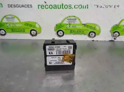 Peça sobressalente para automóvel em segunda mão módulo eletrônico por renault koleos 2.0 dci diesel fap referências oem iam 28595jy40a