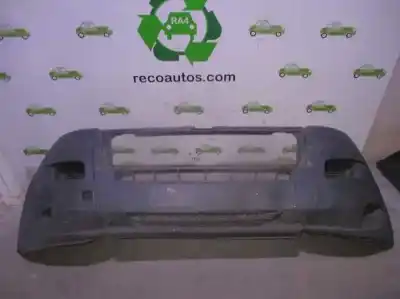 Pezzo di ricambio per auto di seconda mano PARAURTI ANTERIORE per FIAT DUCATO CAJA CERRADA 11 (DESDE 03.02)  Riferimenti OEM IAM 0735423160  