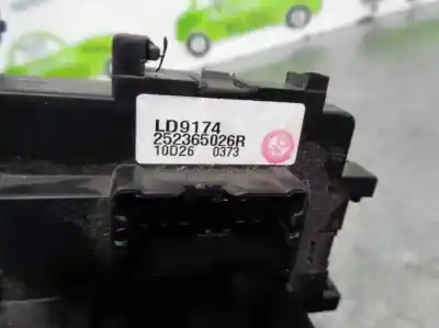 Second-hand car spare part fuse box unit for renault koleos 2.0 dci diesel fap oem iam references 252365026r  