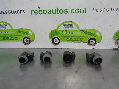 Peça sobressalente para automóvel em segunda mão sensor de estacionamento por renault koleos 2.0 dci diesel fap referências oem iam 28438jz01a