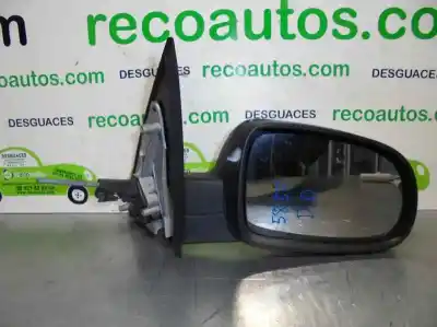 Peça sobressalente para automóvel em segunda mão espelho retrovisor direito por renault scenic (ja..) 1.6 16v authentique (ja0b/11) referências oem iam 014214