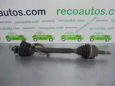 Pezzo di ricambio per auto di seconda mano trasmissione anteriore sinistra per renault scenic (ja..) 1.6 16v authentique (ja0b/11) riferimenti oem iam 7700112116