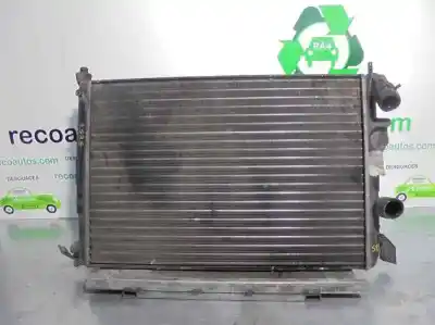Pezzo di ricambio per auto di seconda mano radiatore d acqua per renault scenic (ja..) 1.6 16v authentique (ja0b/11) riferimenti oem iam 8200125769  868605d