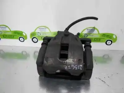 Pezzo di ricambio per auto di seconda mano pinza freno anteriore sinistra per renault clio iii expression riferimenti oem iam 7701208332
