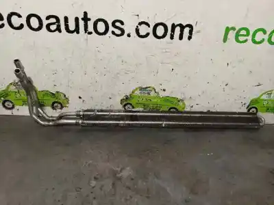 Peça sobressalente para automóvel em segunda mão radiador de óleo de direção por bmw serie 5 berlina (e60) 520d referências oem iam 1721780036901