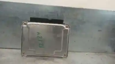 Second-hand car spare part ecu engine control for skoda superb i (3u4) 1.9 tdi oem iam references 038906019eg  0281010928