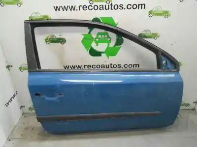 Peça sobressalente para automóvel em segunda mão porta dianteira direita por fiat stilo (192) 1.8 16v cat referências oem iam 46752830