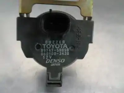 Peça sobressalente para automóvel em segunda mão sensor por lexus ls430 (ucf30) básico (07.2003->) referências oem iam 8974750050  0689003430