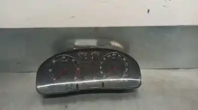 Peça sobressalente para automóvel em segunda mão quadrante por skoda superb i (3u4) 1.9 tdi referências oem iam 3u0920810a